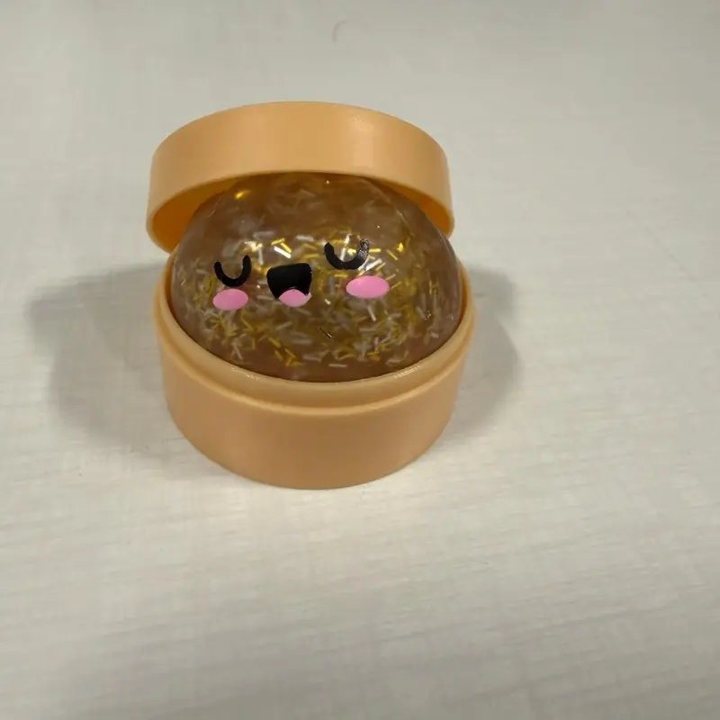 Mini mystery dumpling
