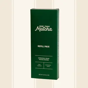 Matcha Refill