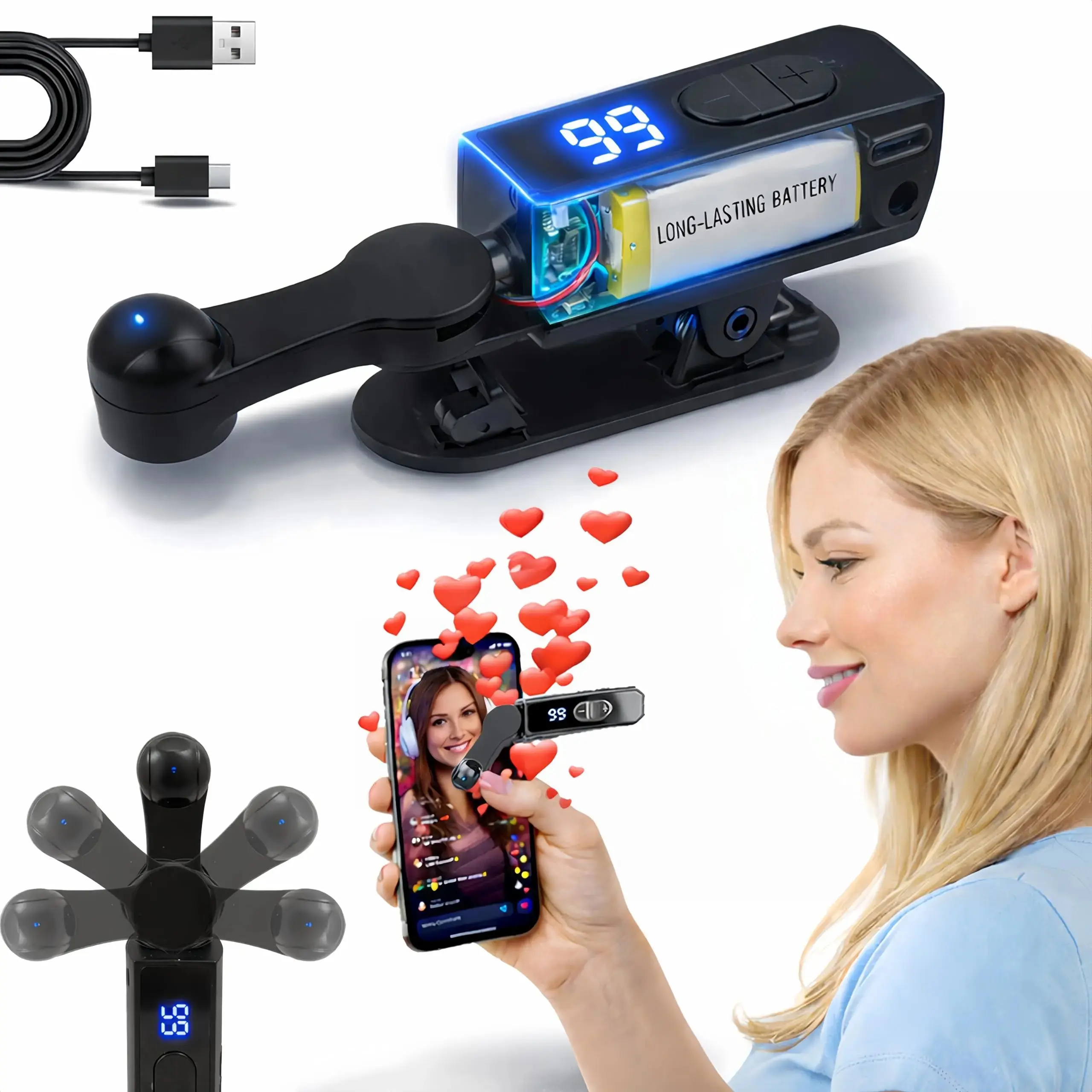 tiktok live accessories - TikTok Shop
