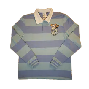 Fish out of water logo rugby