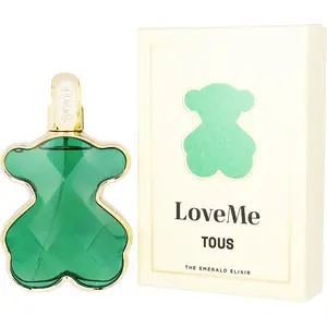 Tous Loveme The Emerald Elixir By Tous Parfum For Women