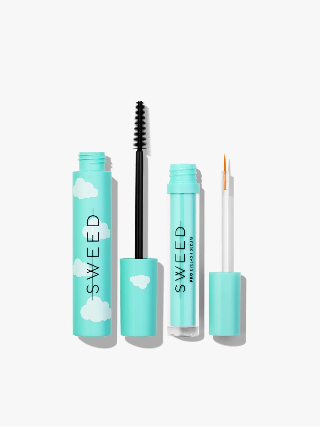 Cloud Mascara & Eyelash Growth Serum Duo