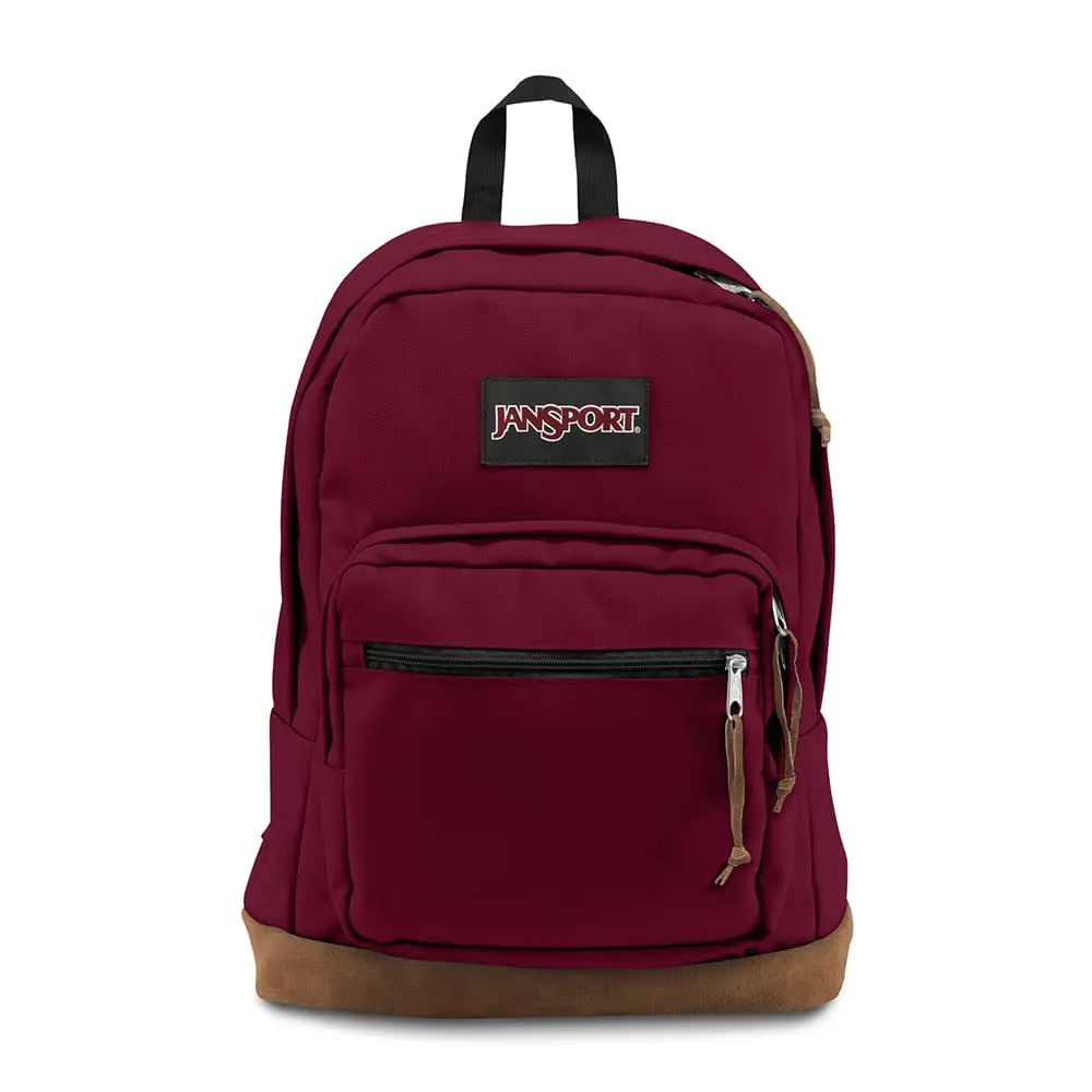 JanSport Big Pack Backpack - Durable Daypack with Padded 15" Laptop Sleeve, Spacious Main Compartment & Integrated Water Bottle Pocket