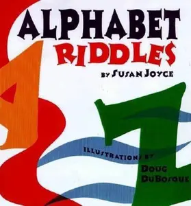 USED-Alphabet Riddles by Susan Joyce (Hardcover)