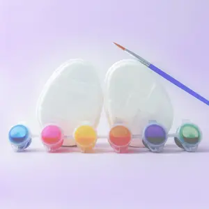 Paint Your Own Bath Bombs - 2 Easter Eggs