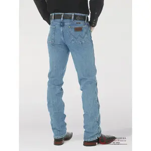 WRANGLER MEN'S JEANS COWBOY CUT SLIM FIT NTF 936ATW