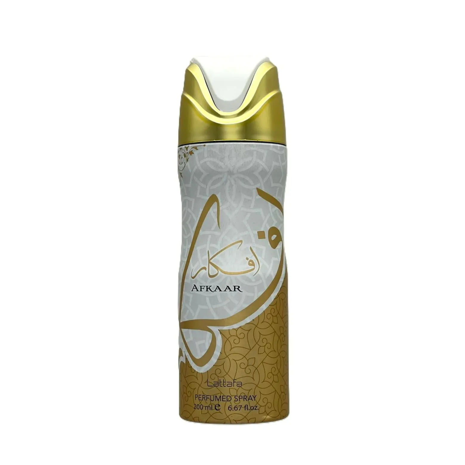 Lattafa Afkaar for Unisex Perfumed Deodorant Spray, 6.7 Ounce