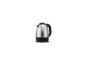 Brentwood Appliances KT-1770 1.2-Liter Stainless Steel Cordless Electric Kettle