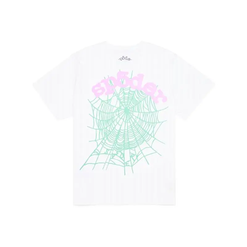 Sp5der OG Web Tee White (men) by StockX