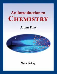 USED-Introduction to Chemistry - Atoms First by Mark Bishop (Paperback)