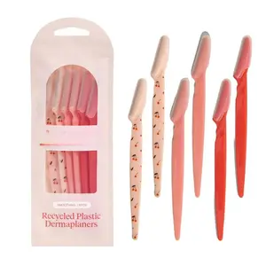 Cherry Blossom Dermaplaners 6pc Set