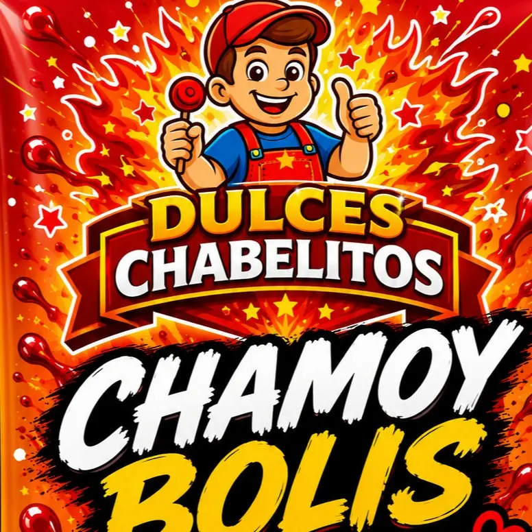 Chamoy Bolis Making Kit, Canned-Jarred Packaged Pantry Food for Homemade Frozen Treats