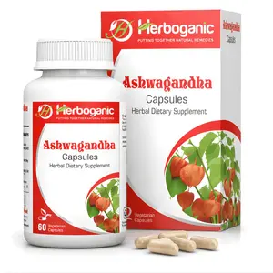 Ashwaghandha Capsules 60Count