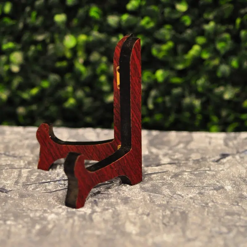 Wooden Display Stand