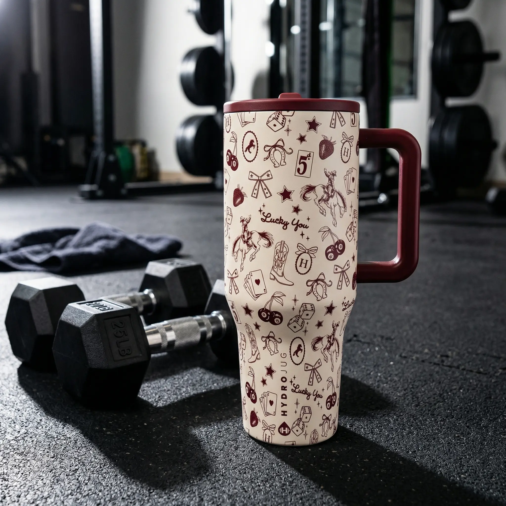 HydroJug Insulated Cowboy Boot Tumbler – Western Style Meets Daily Use