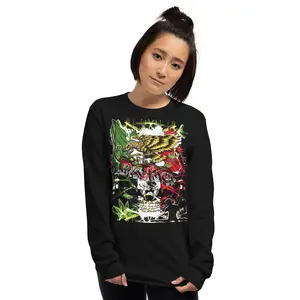 Men’s Long Sleeve Shirt