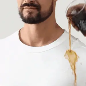 Stain Proof Tshirt - Product for Stain Protection as Shown in Image