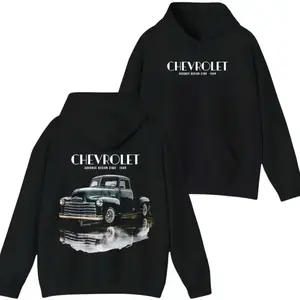 1969 Chevelle SS Hoodie, Classic Muscle Car Pullover, Vintage Chevy Sweatshirt For Men, Streetwear Top, Gift For Car Enthusiasts