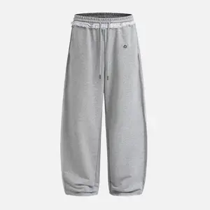 Aelfric Eden Pants Basic Embroidery Sweatpants Cotton Soft Casual Baggy Trousers Sweat Pant Trendy Outfits