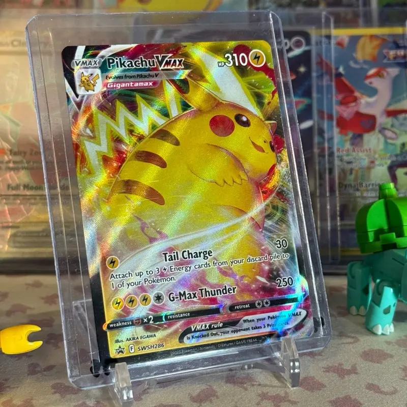 how much is pokemon pikachu card worth - TikTok Shop how much is pokemon pikachu card worth - TikTok Shop