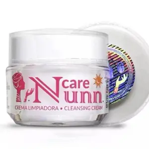 Nunn Care cleaning Cream 1oz  Moisturizing acne