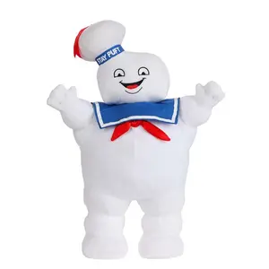 Ghostbusters Stay Puft Greeter Decoration