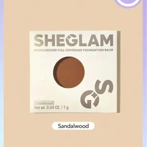SHEGLAM Skinfluencer Full Coverage Foundation - Makeup Powder