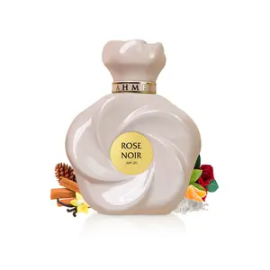 Eau de Parfum forWomen, Long Lasting Luxury FloralPerfume, Elegant Rose Fragrance Gift for He