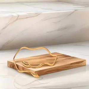 Serpentis Cuff Bangle — 18K Gold Plated