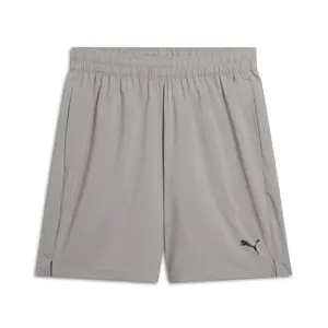 PUMA Mens Train All Day Essentials 7 Inch Shorts Casual Bottoms Casual - Grey