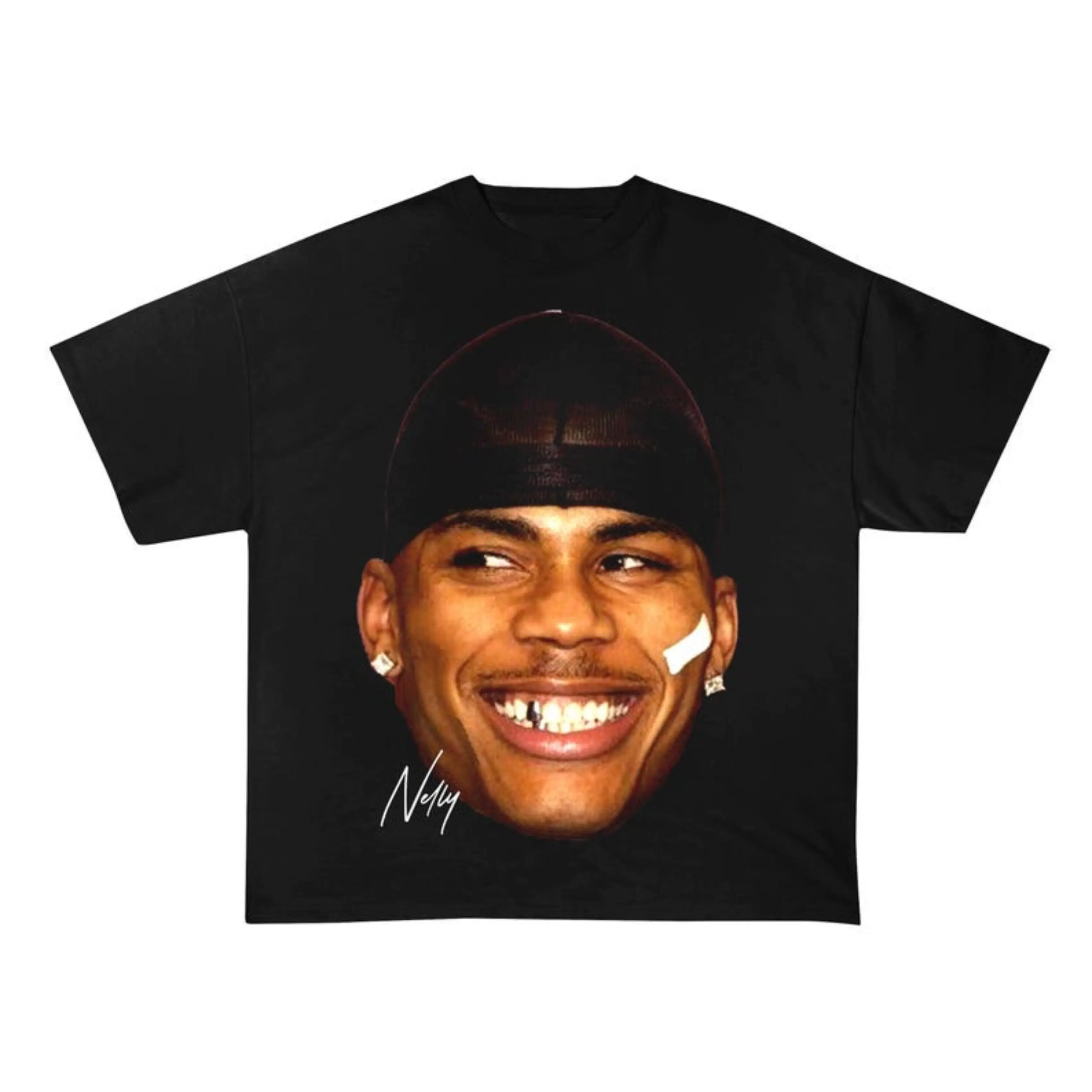 Nelly T-Shirt, Singer T-Shirt, Streetwear, Hip Hop Style, High Quality, Sports, Trending Clothing, For Men, For Women, Great Gift, Street Style, Many Colors Size S to XL, Tiktok Shop