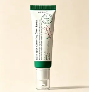 AXIS-Y Dark Spot Glow Serum 50ml - 5% Niacinamide forAcne Scars & Uneven Tone, Lightweight K-Beauty Formulafor Daily Use