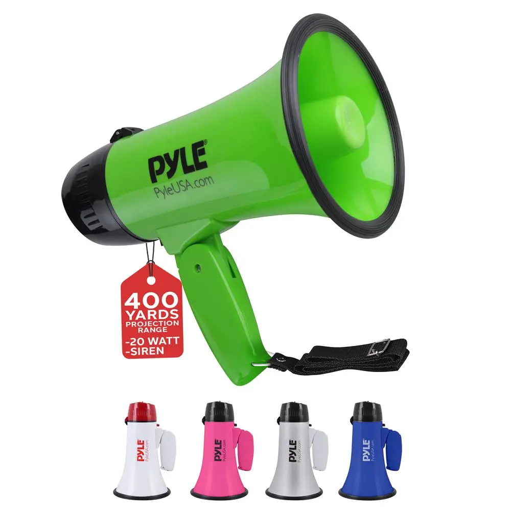 Mini Megaphone Speaker Mini Megaphone Speaker