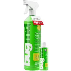Ant  &  Spray Concentrate 3.7 oz and Empty Refillable Spray Bottle 32 oz.