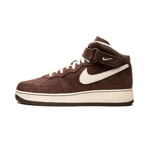 AIR FORCE 1 MID '07 QS "Chocolate" DM0107 200