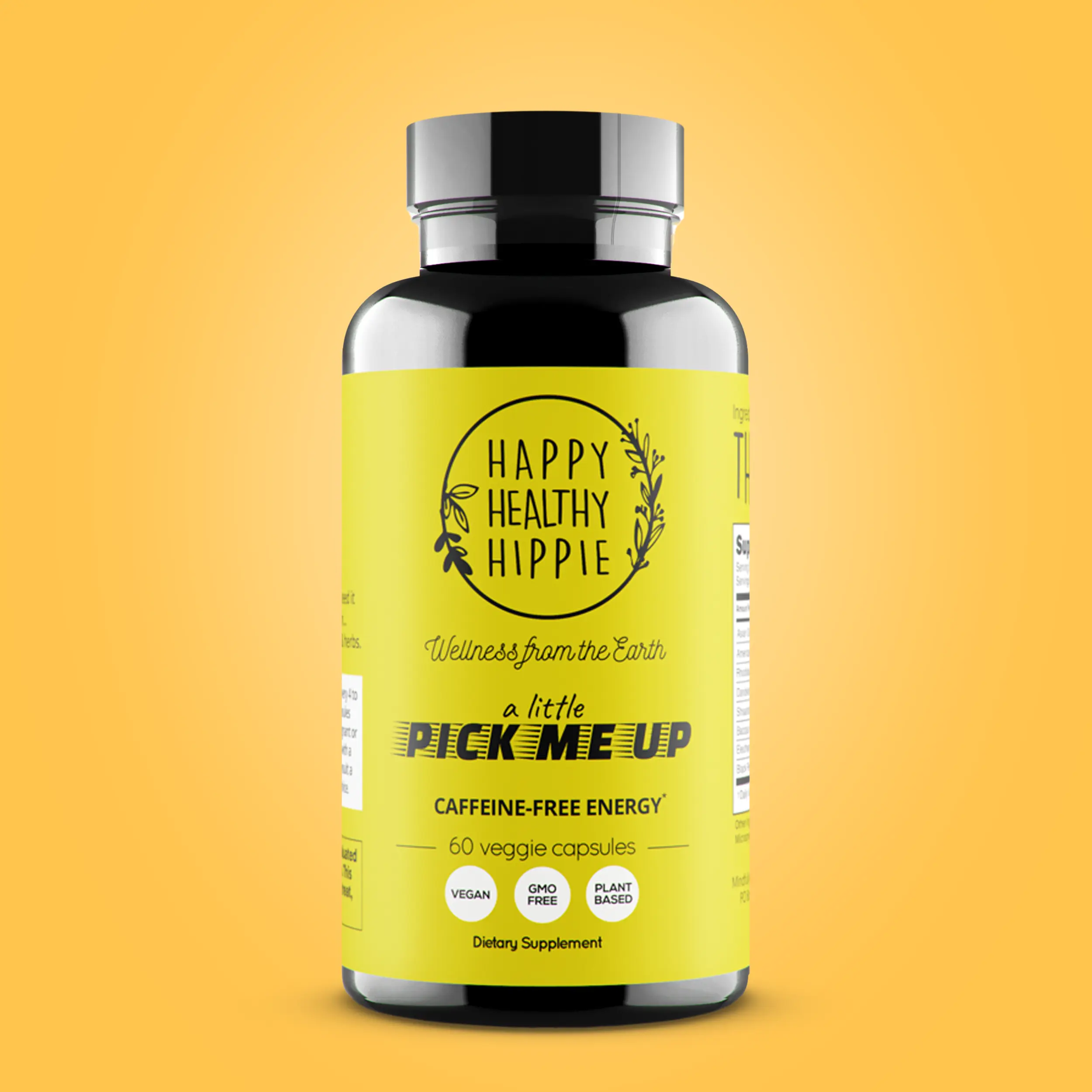 A Little Pick Me Up - Caffeine Free Energy Supplement