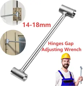 14-18mm Door Hinges Gap Adjusting Wrench