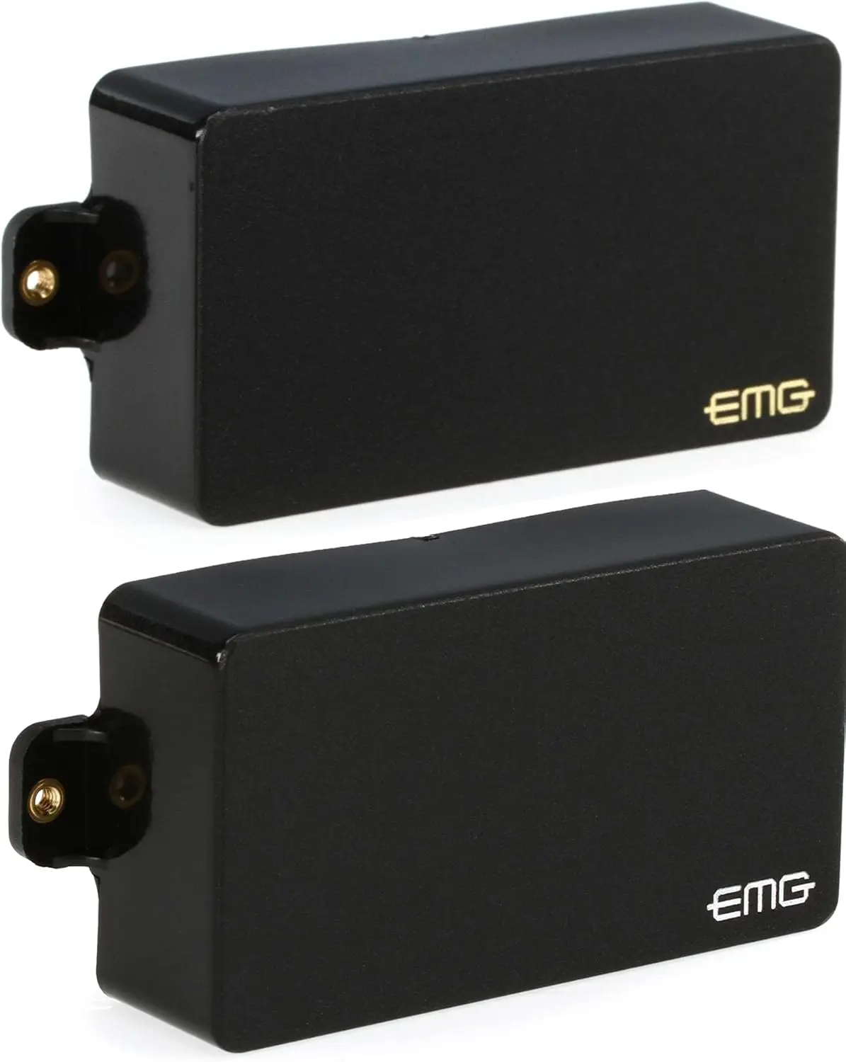 EMG ZW Zakk Wylde Signature Humbucker Guitar Pickup Set, Black
