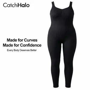 Plus Size Sculpting Bodysuit | Curvy Girls' Confidence Boost