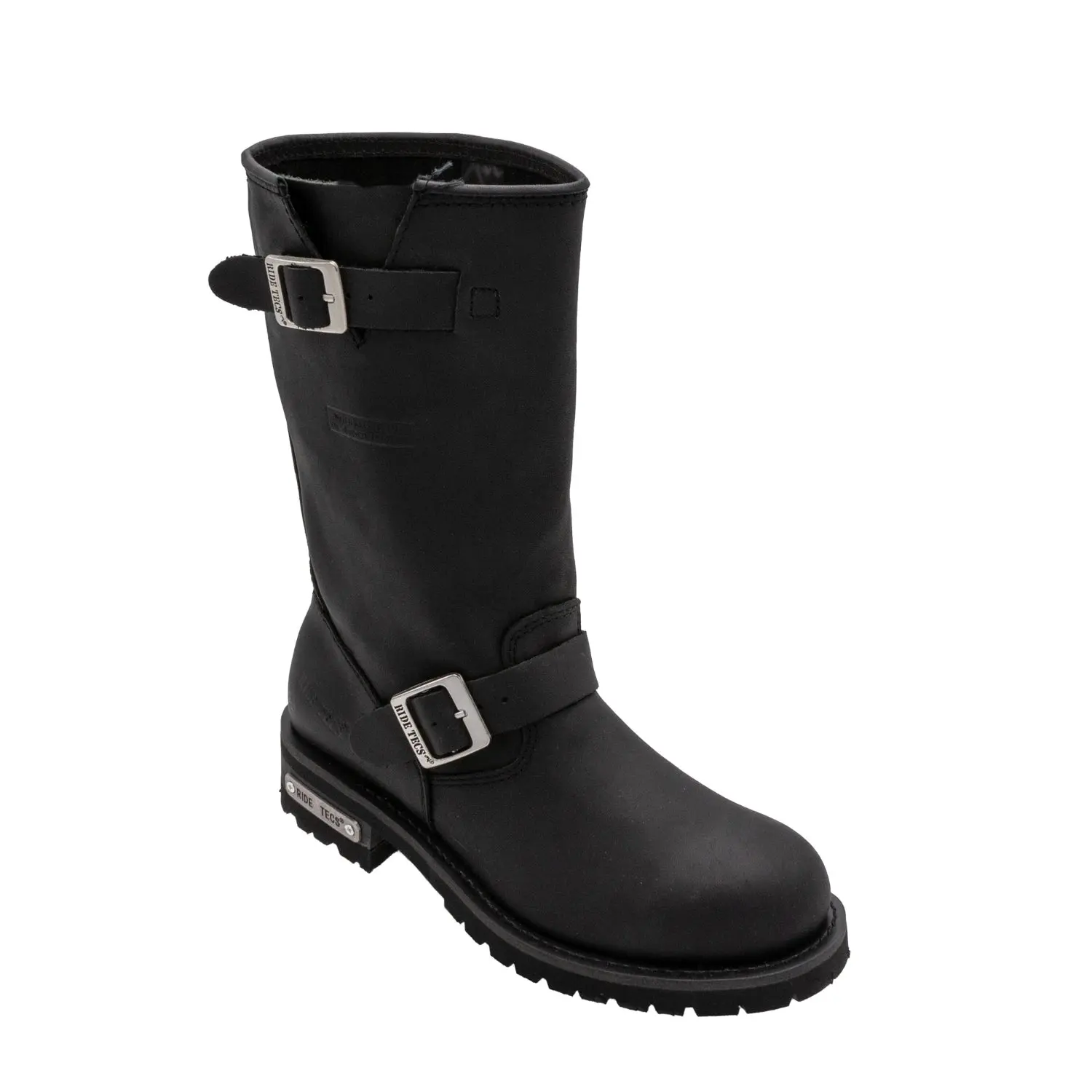 Shadowcross Men's Leather Motorcycle Boots