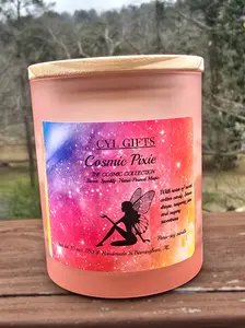Cosmic Pixie Candle