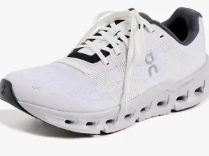 On Womens CloudGo White/Glacier (WMNS 5.5) Brand New Replacement Box