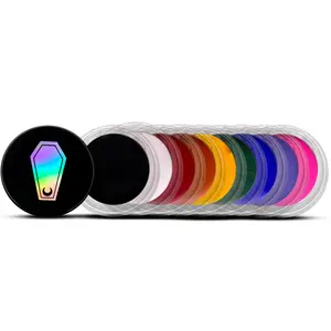 Funeral Proof® Gel Eyeliner and Brow Pomade - Glass Jar