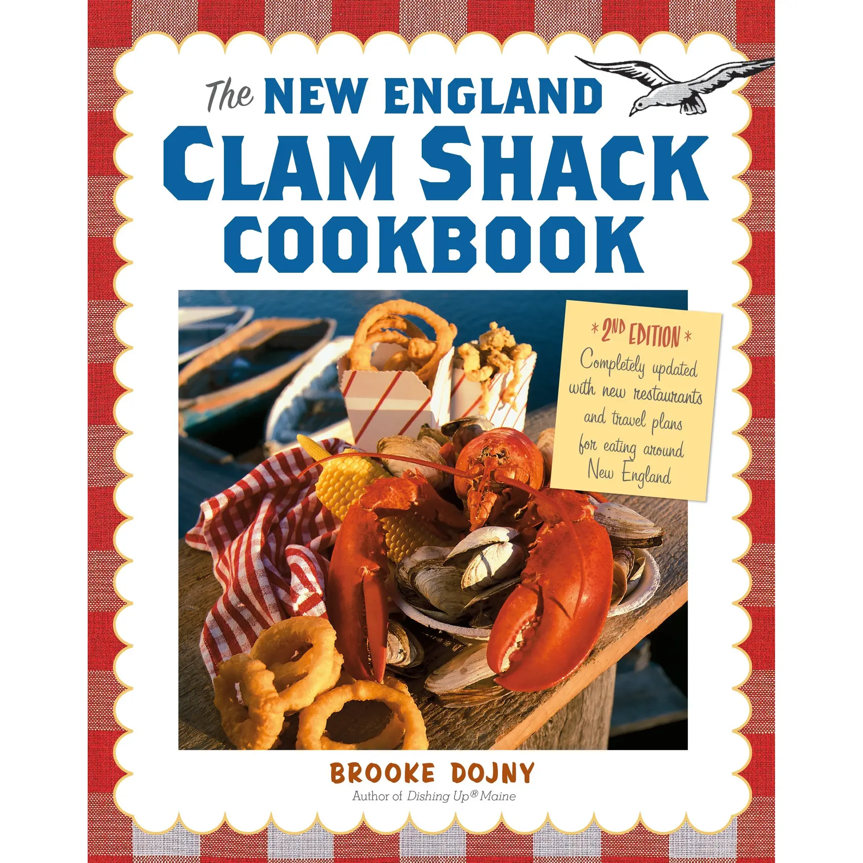 The New England Clam Shack Cookbook, 2nd Edition