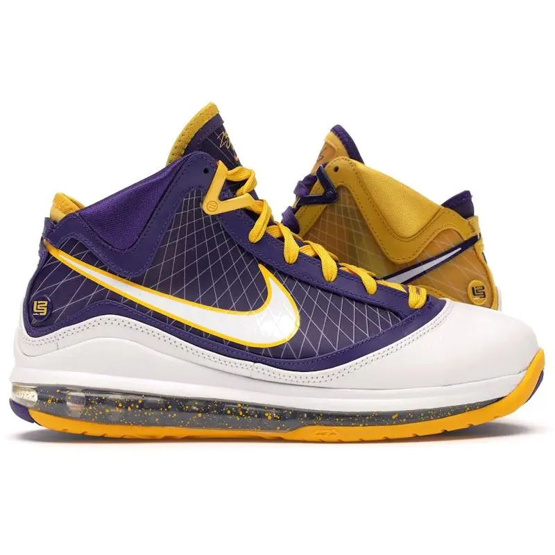 Nike Men's LeBron 7 Media Day Basketball Shoes, from StockX