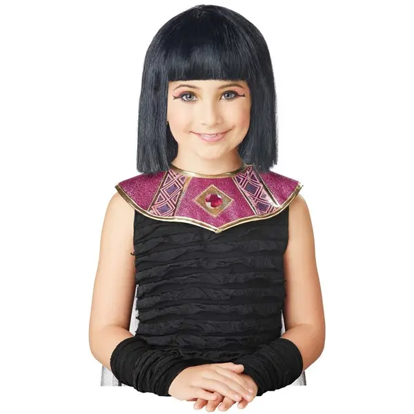Child Cleopatra Wig