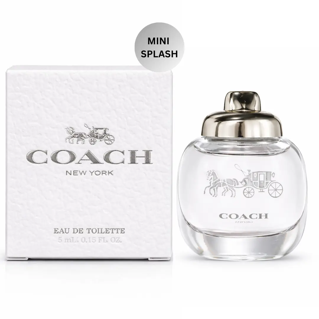 Coach New York Eau de Toilette For Women