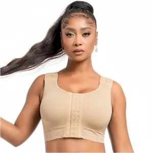 SNATCHED BODY Stage 1 Compression Bra with Front Closure for Women | Adjustable and Comfortable Support -  Womenswear