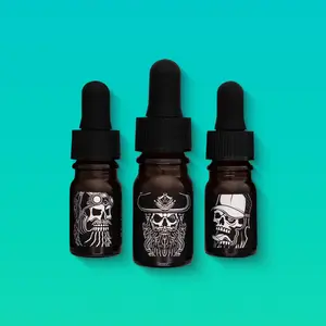 3 BEARD OIL SAMPLES SAMPLES = $10 SHIPPED