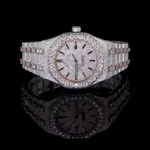 Moissanite Royal Oak